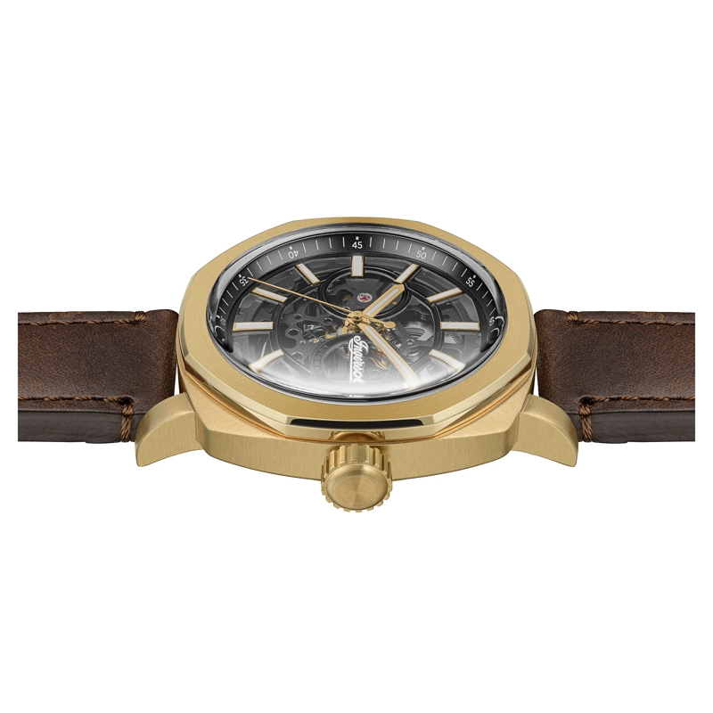 Ingersoll Automatikuhr Automatikuhr The Outrider gold(Image 5)