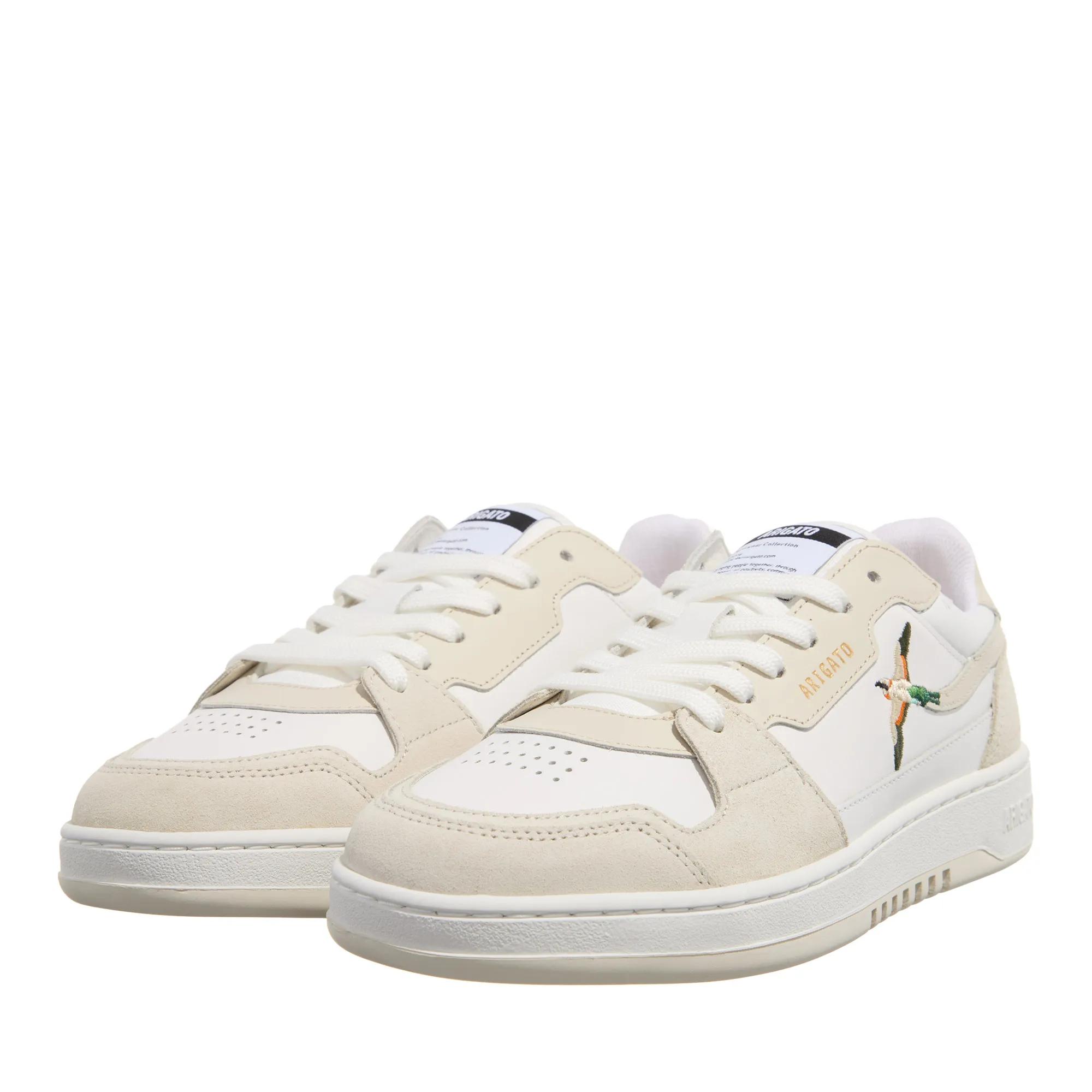 Axel Arigato Low-Top Sneaker - Dice Lo Bee Bird Sneaker - Gr. 36 (EU) - in Creme - für Damen