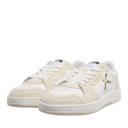 Axel Arigato Dice Lo Bee Bird Sneaker White/Off White lage-top sneaker