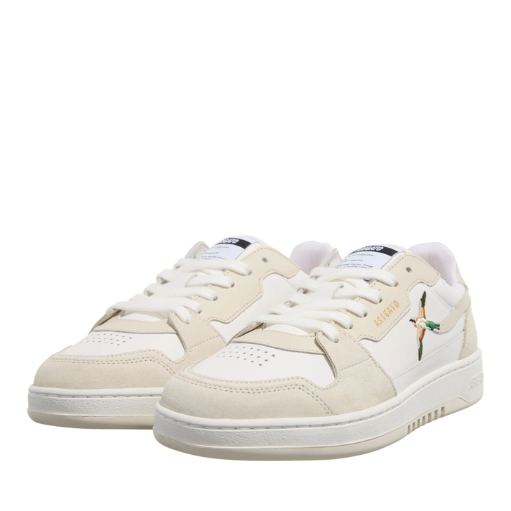 Axel Arigato Dice Lo Bee Bird Sneaker White Off White Low Top Sneaker