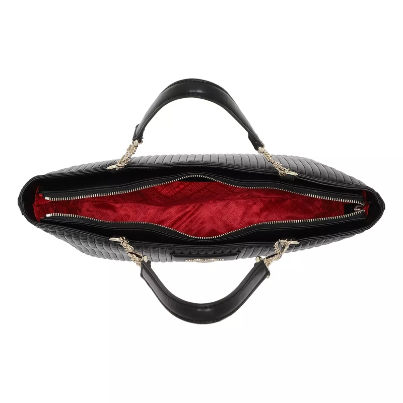 Love Moschino Shopper Borsa Quilted Pu  Nero(Image 5)