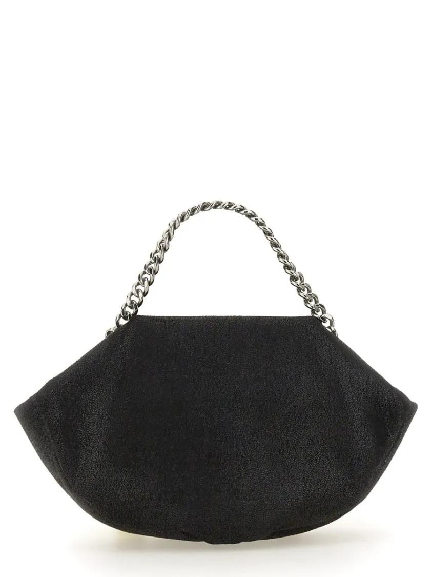 Stella Mccartney Hobo bags Falabella Shoulder Bag in zwart