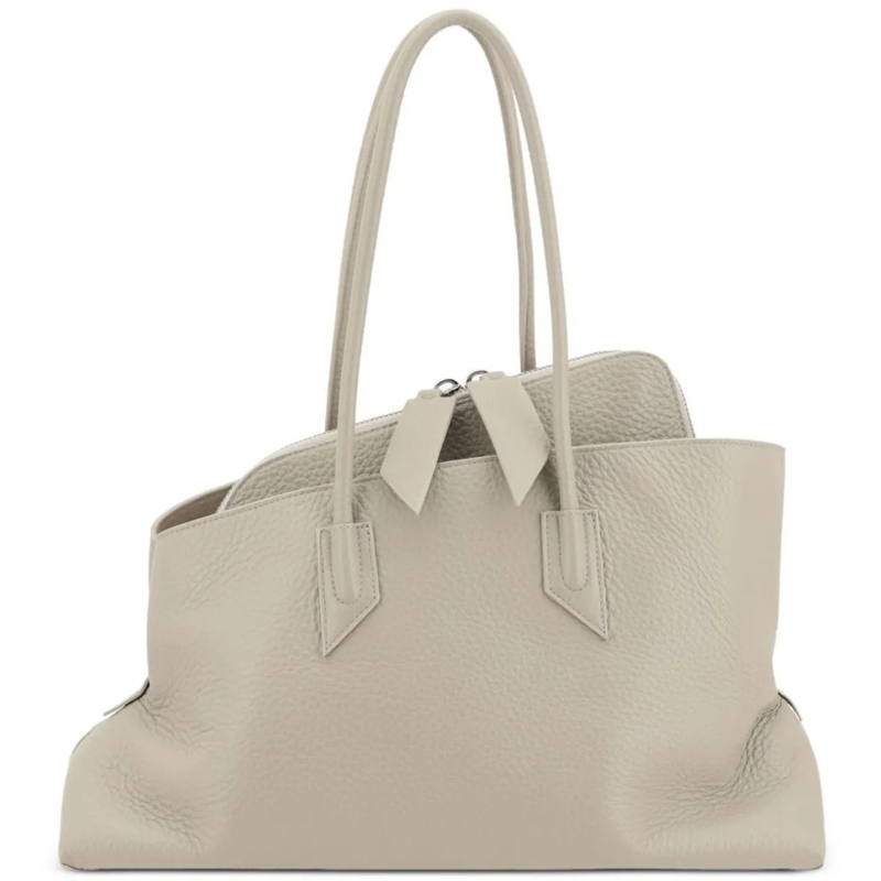 The Attico Schultertasche Bags White weiß