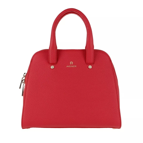 AIGNER Ivy S Handbag Poppy Red Crossbody Bag