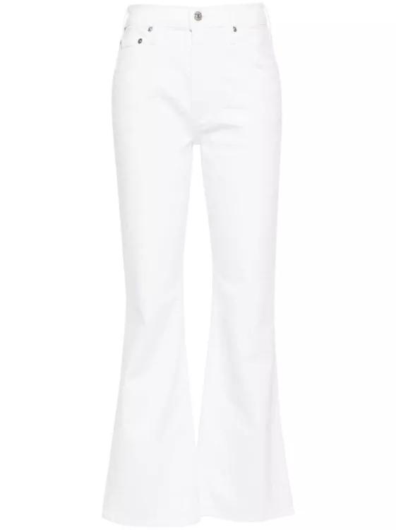 Citizens Of Humanity - White Flared Jeans - Größe 26 - white