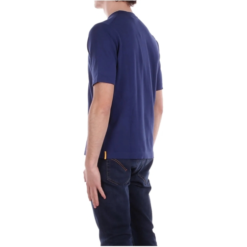 K-Way T-shirts T-Shirts And Polos Blue blau (Image 3)