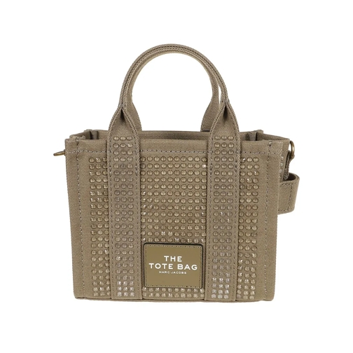 Marc Jacobs Tote Cotton Mini Tote Green