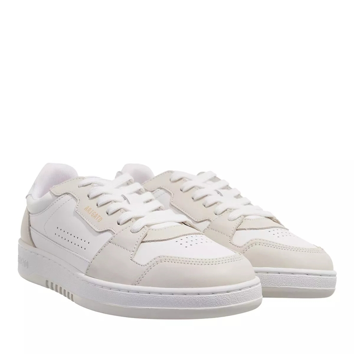 Axel Arigato Dice Lo Sneaker White Beige Low Top Sneaker