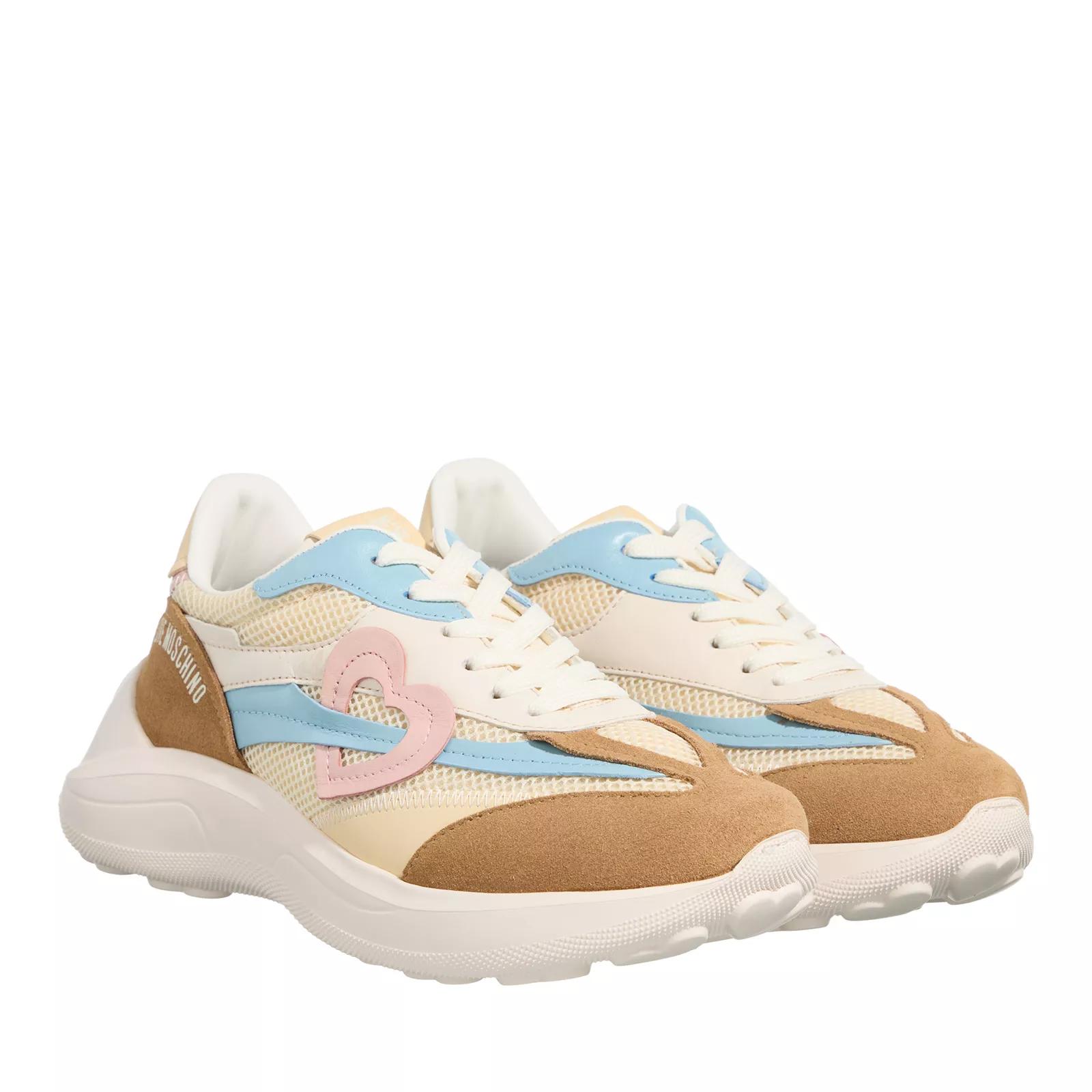 Love Moschino Sneakers - Superheart - Gr. 38 (EU) - in Bunt - für Damen