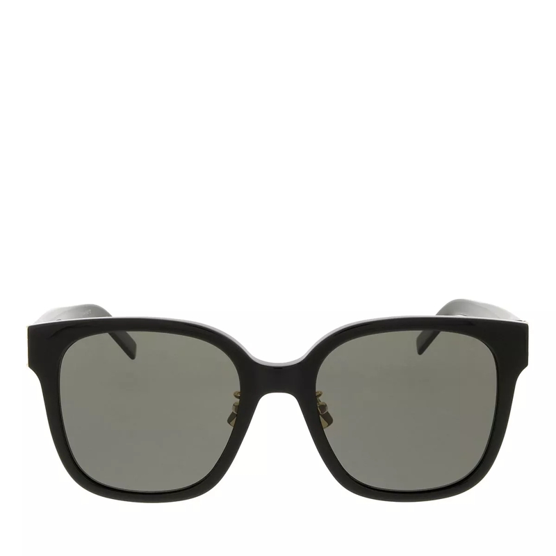 Saint Laurent Sonnenbrille SL M105/F BLACK-BLACK-GREY(Image 3)