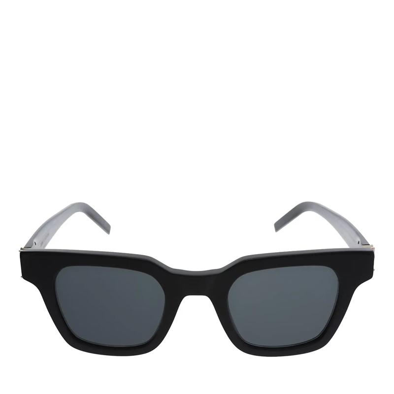 Saint Laurent Sonnenbrille SL M157 Black-Black-Black(Image 3)