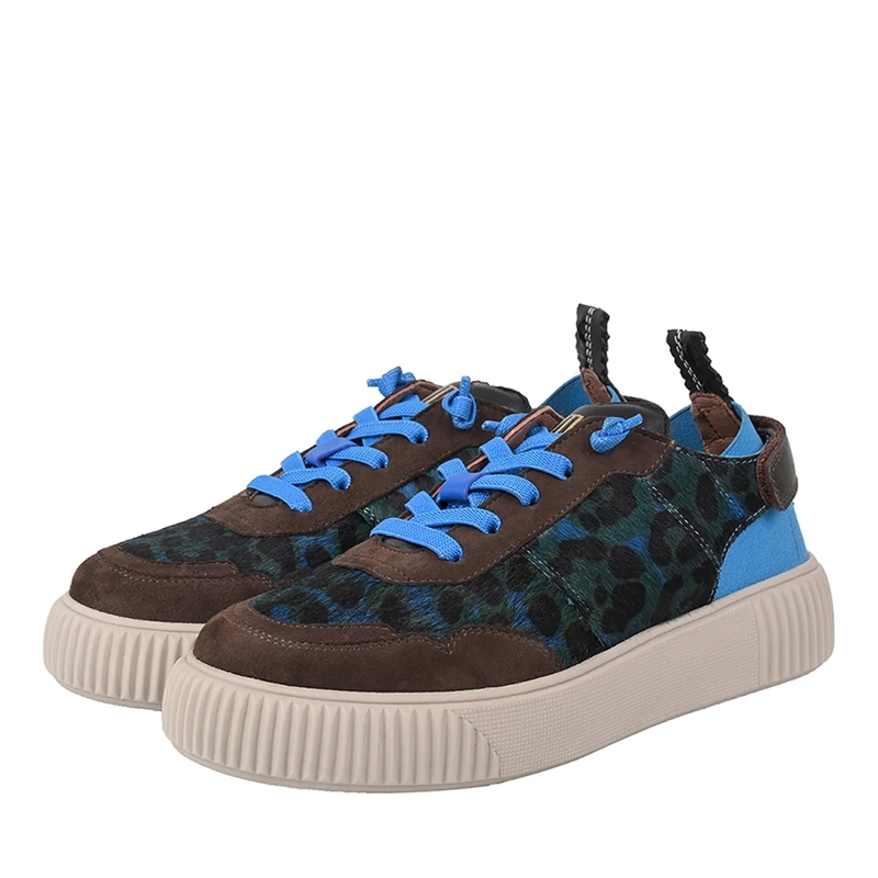 Crickit Low-Top-Sneaker Sneaker PARIA dunkel-blau(Image 2)