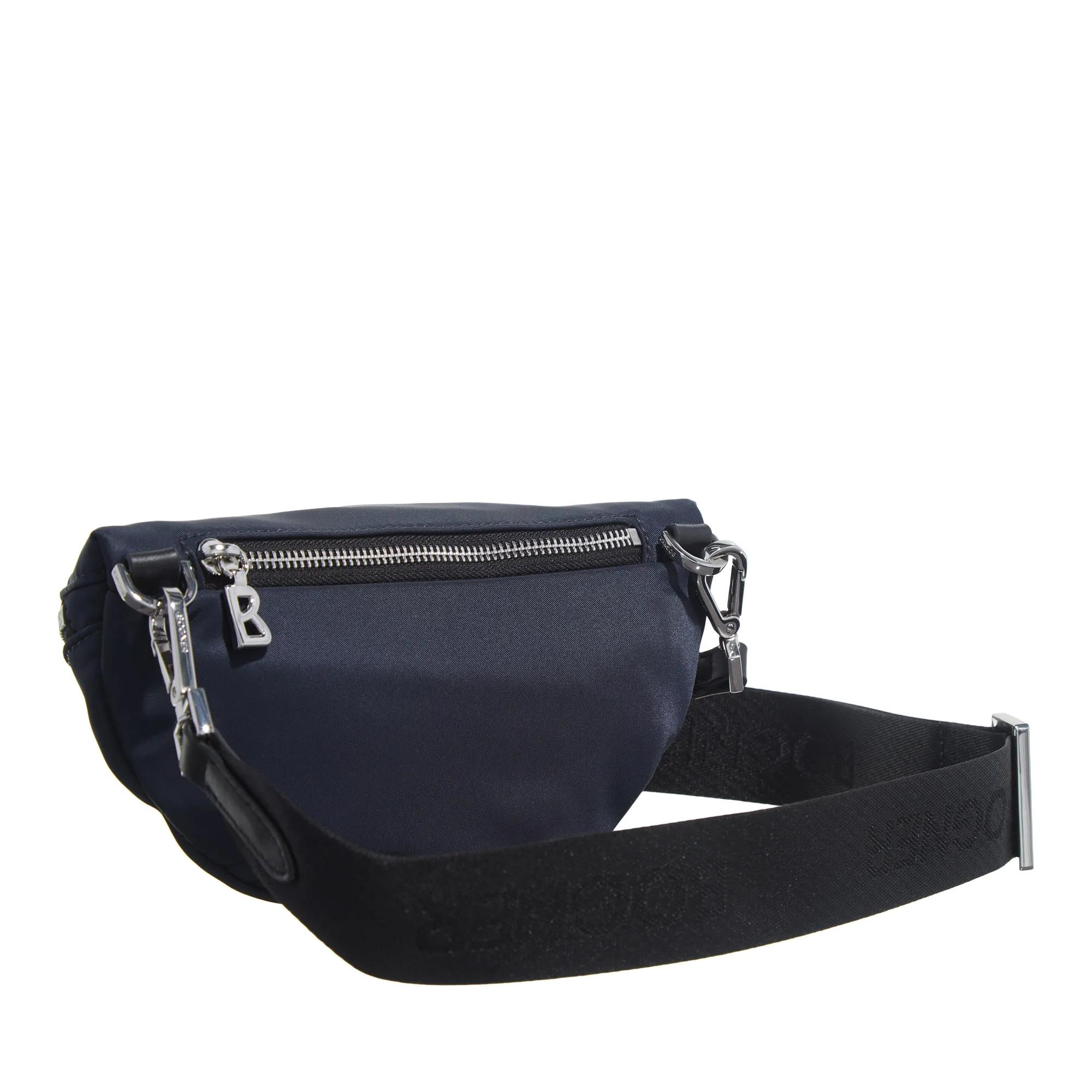 Bogner Crossbody bags Klosters Sina Shoulderbag Shz in blauw