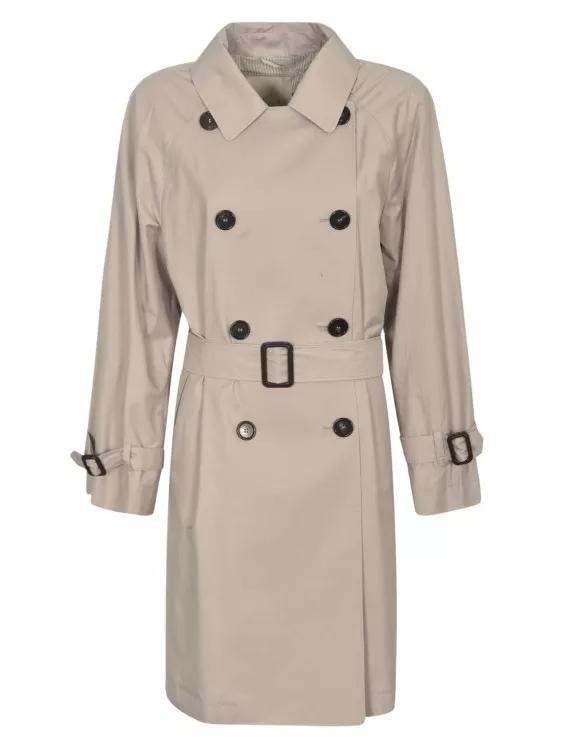 Max Mara - Trench Coat - Größe 40 -