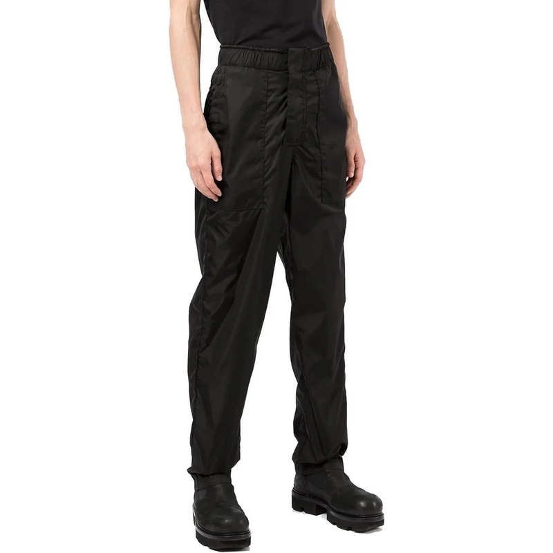 Ambush Stoffhose Lightweight Track Pants Black(Image 2)