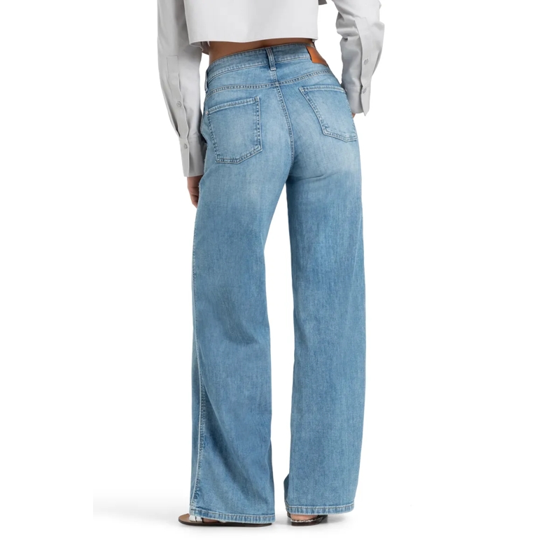 Cambio Wide Leg Jeans Alek mehrfarbig(Image 2)