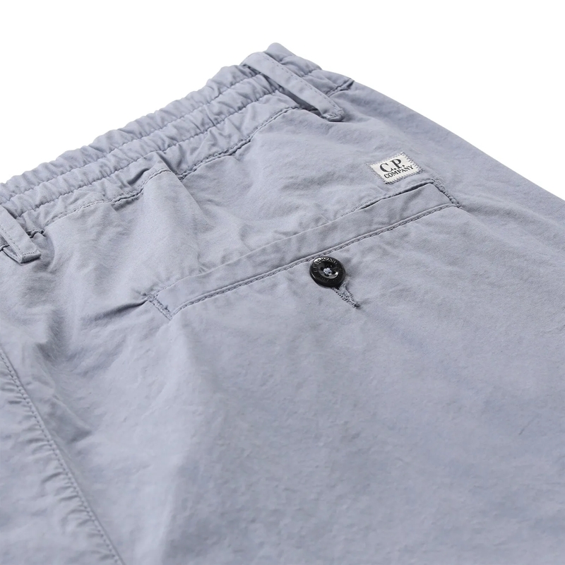 CP Company Bermuda-Shorts Shorts aus Baumwolle blau(Image 4)