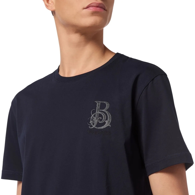 BILLIONAIRE T-Shirt T-Shirt dunkel-blau(Image 4)