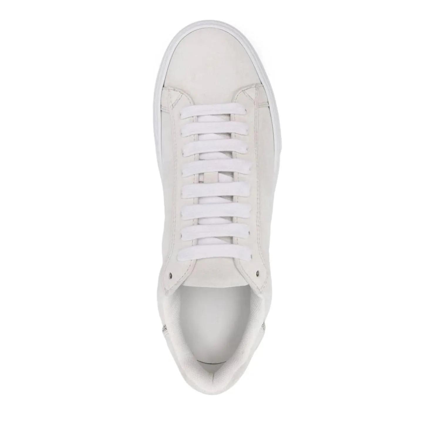 スニーカー Fabiana Filippi Suede Sneakers With Classic Lace-Up Design Fabiana Filippi Suede Sneakers With Classic Lace-Up Design