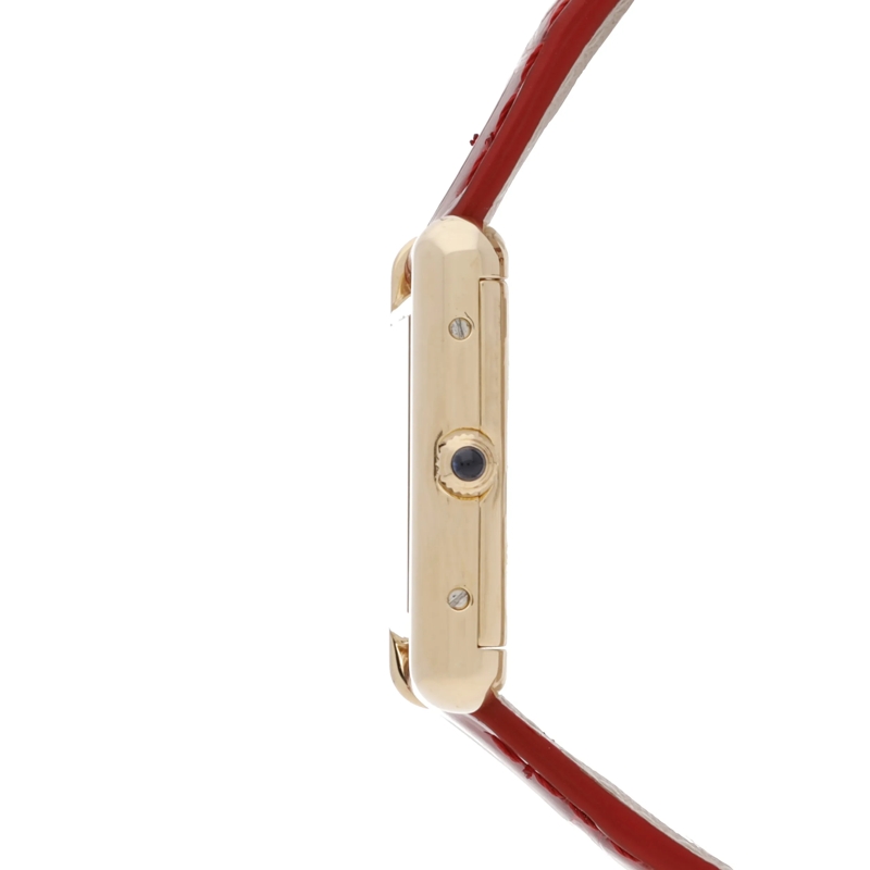 Chopard Automatikuhr Tank Weiß(Image 3)