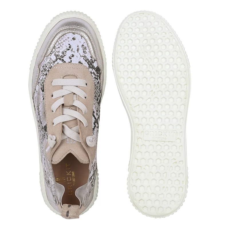 Crickit Low-Top-Sneaker Sneaker OAKLI beige(Image 7)