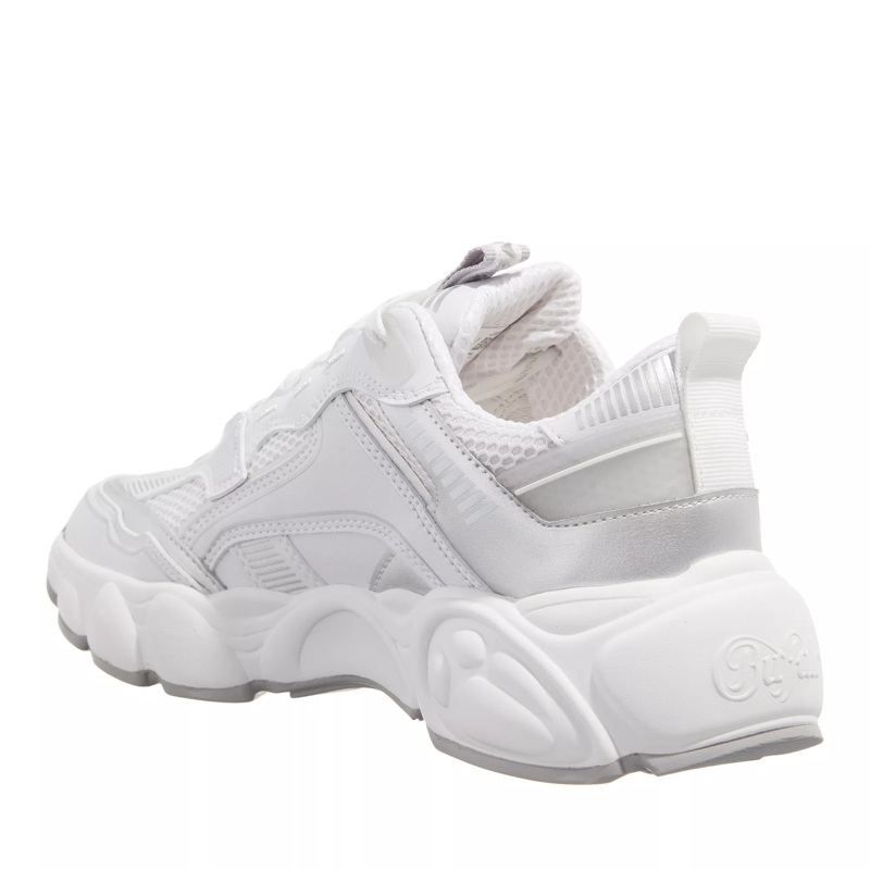 Buffalo Low-Top-Sneaker Cld Run White/Silver(Image 2)