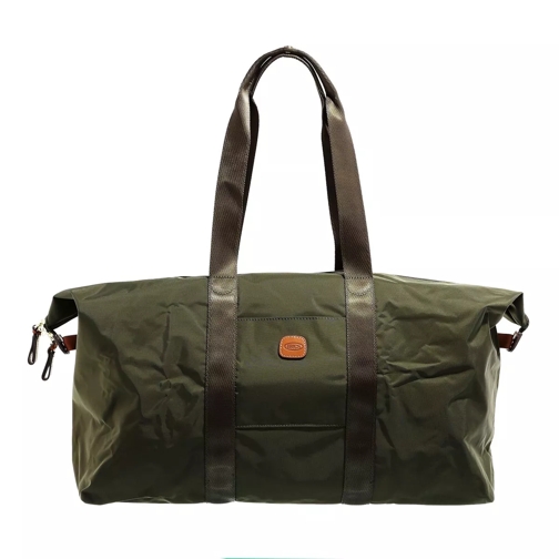 Bric's X-Collection Holdall Olive Sac week-end