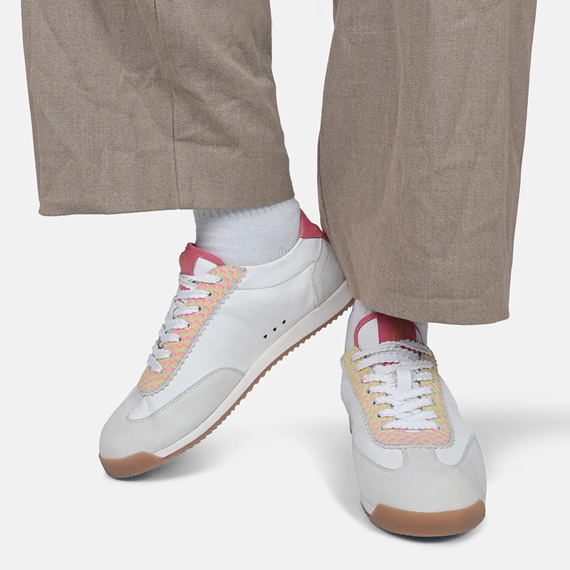 Crickit Low-Top-Sneaker Sneaker TARA weiss(Image 2)