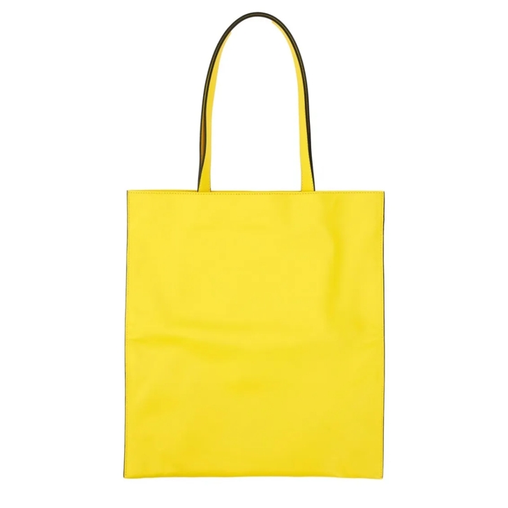 トートバッグ Moschino FW24 SMILEYR SHOPPER BAG (73058002 1027) Moschino x Smiley® Shopper Tote Bag | Yellow | FARFETCH SK