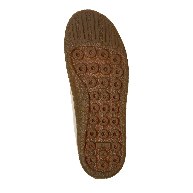 Camper Stiefeletten Der Peu Terreno ist ein lässiger Schuh mit Rundumn hellbeige(Image 4)