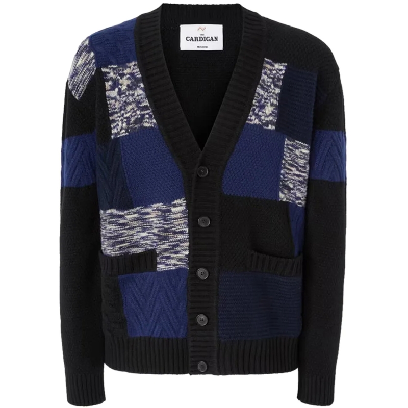 Missoni  Sweaters Blue blau