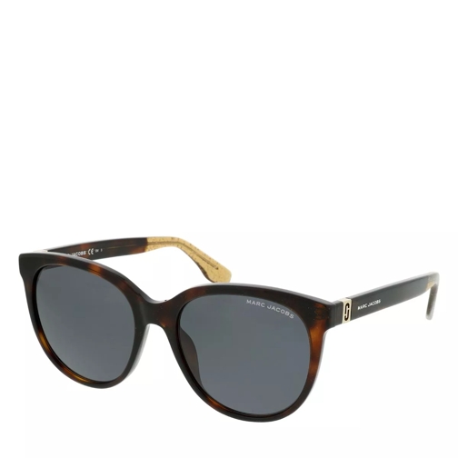 Marc Jacobs MARC 445/S Havana Brown Glitter Gold Sonnenbrille