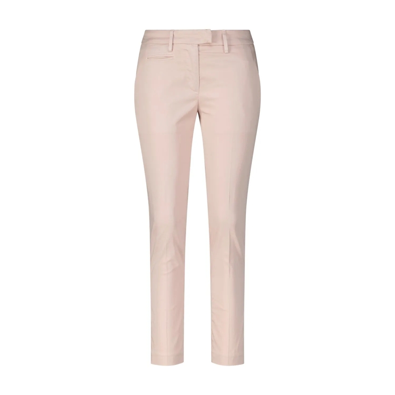 Dondup Freizeithose Slim-Fit Chinohose Perfect Rosa