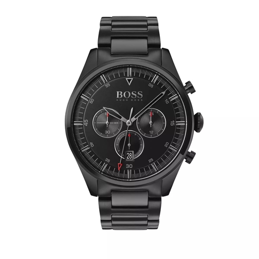 Boss Watch Pioneer Black Cronografo