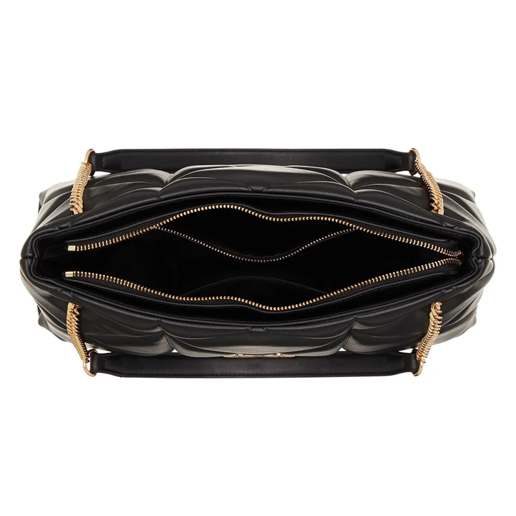 【関税＆送料込み】Moschino Borse... Nero Love Moschino borsa vit natural grain nero shoulder bag