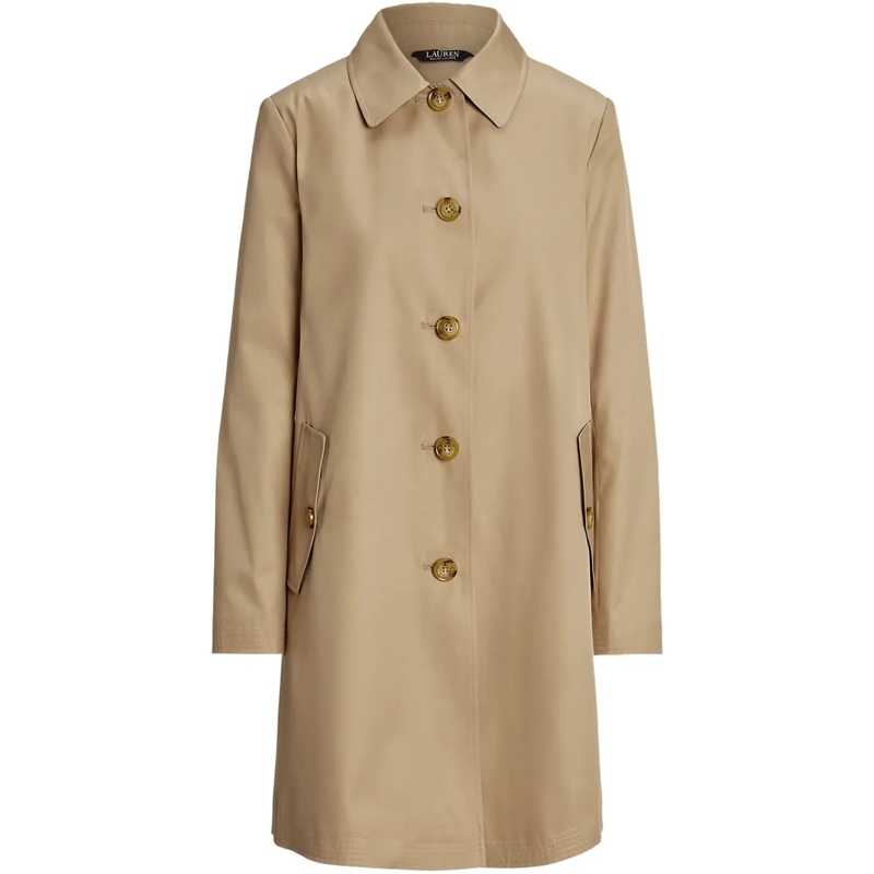 Ralph Lauren Veste de transition Coats Birch Tan beige