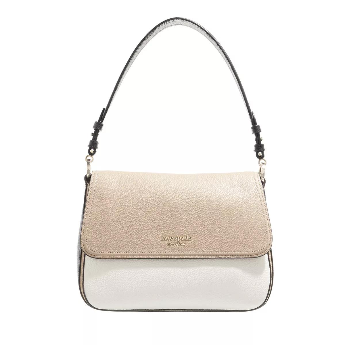 Kate Spade New York Hudson Colorblocked Medium Convertible Flap Should