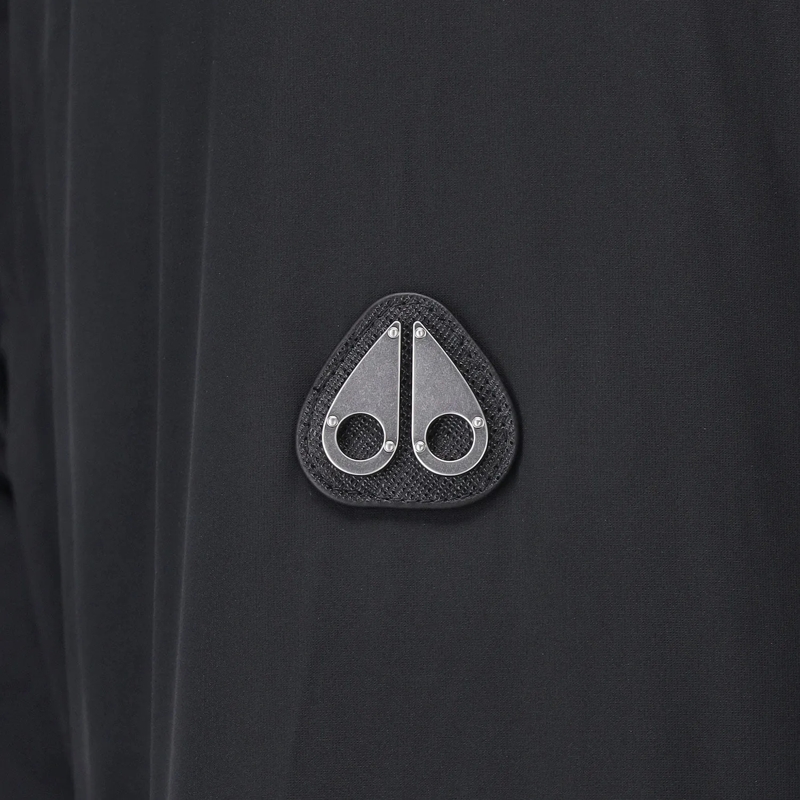 Moose Knuckles Übergangsjacke Jackets Black schwarz(Image 5)