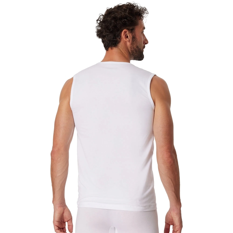 SCHIESSER  4er Pack weiss(Image 3)