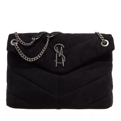 Steve Madden Sac à bandoulière Beastley Black