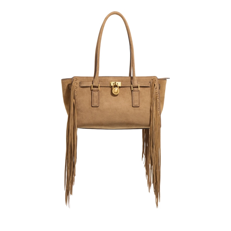 MICHAEL Michael Kors Tote Sm Ew Shoulder Tote Husk