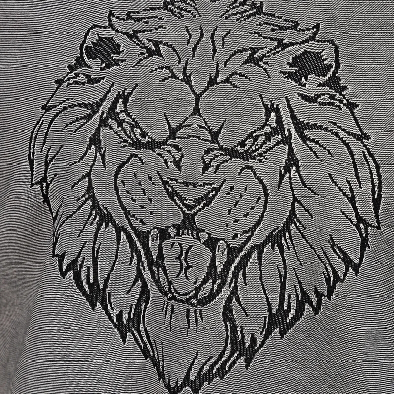 BILLIONAIRE T-Shirt T-Shirt Lion weiss(Image 5)