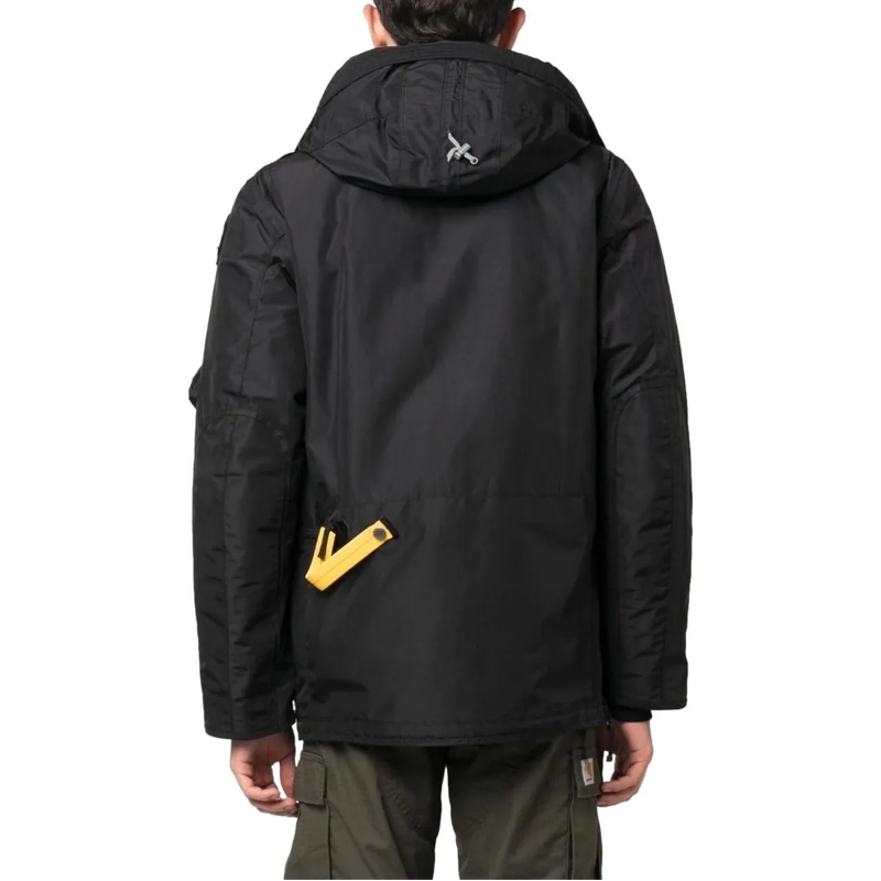 Parajumpers Daunenjacke right hand black schwarz (Image 4)