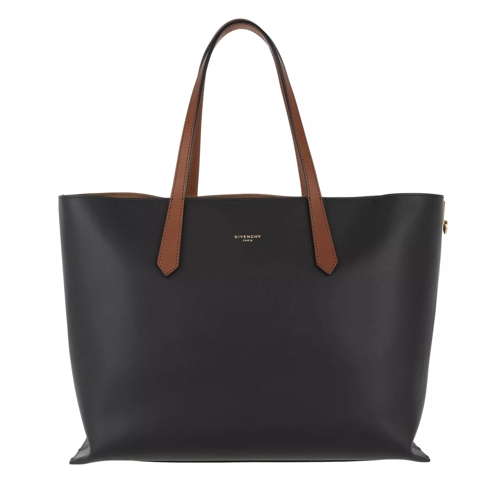Givenchy GV Shopper Tote Bag Black Draagtas