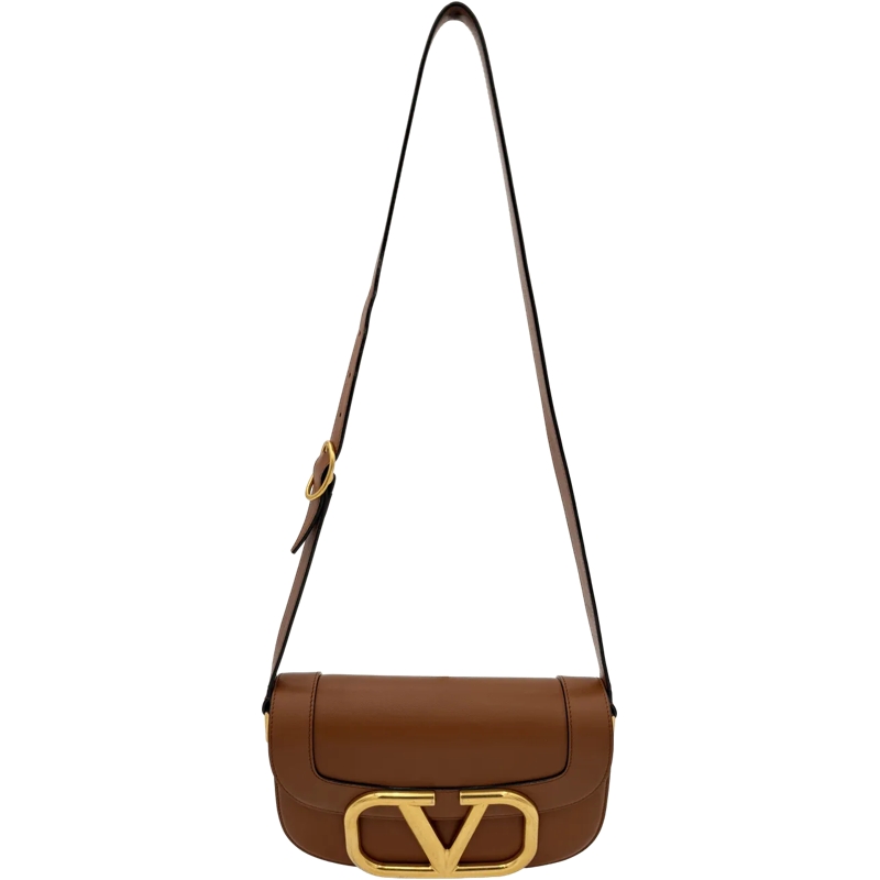 Valentino Garavani Tote Valentino Supervee - Brown braun