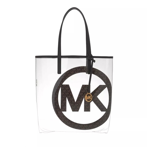 MICHAEL Michael Kors The Michael Bag Large Tote Brown Shopping Bag