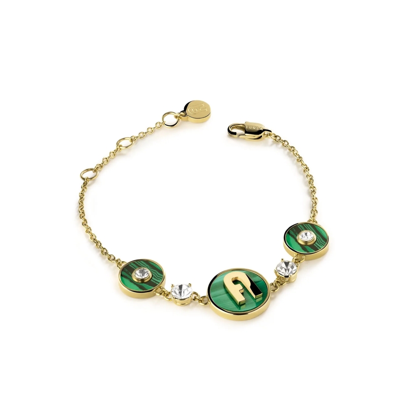 Furla Armband Armband Furla Stones grün