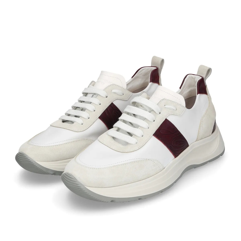 Heinrich Dinkelacker Low-Top-Sneaker Sneaker Toronto Sneaker CL weiss(Image 2)