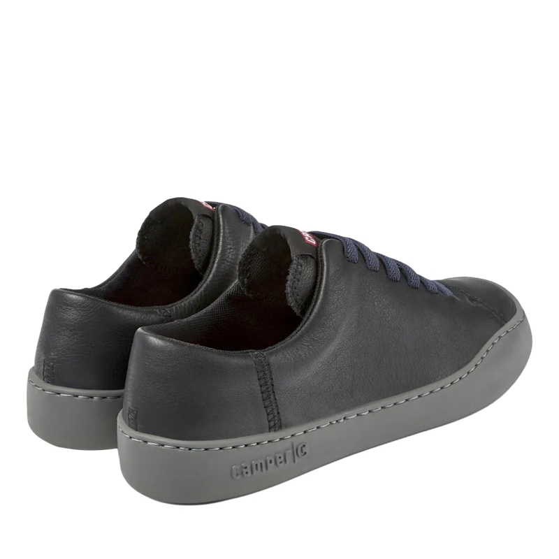 Camper Low-Top-Sneaker Sneaker Peu Touring schwarz(Image 3)