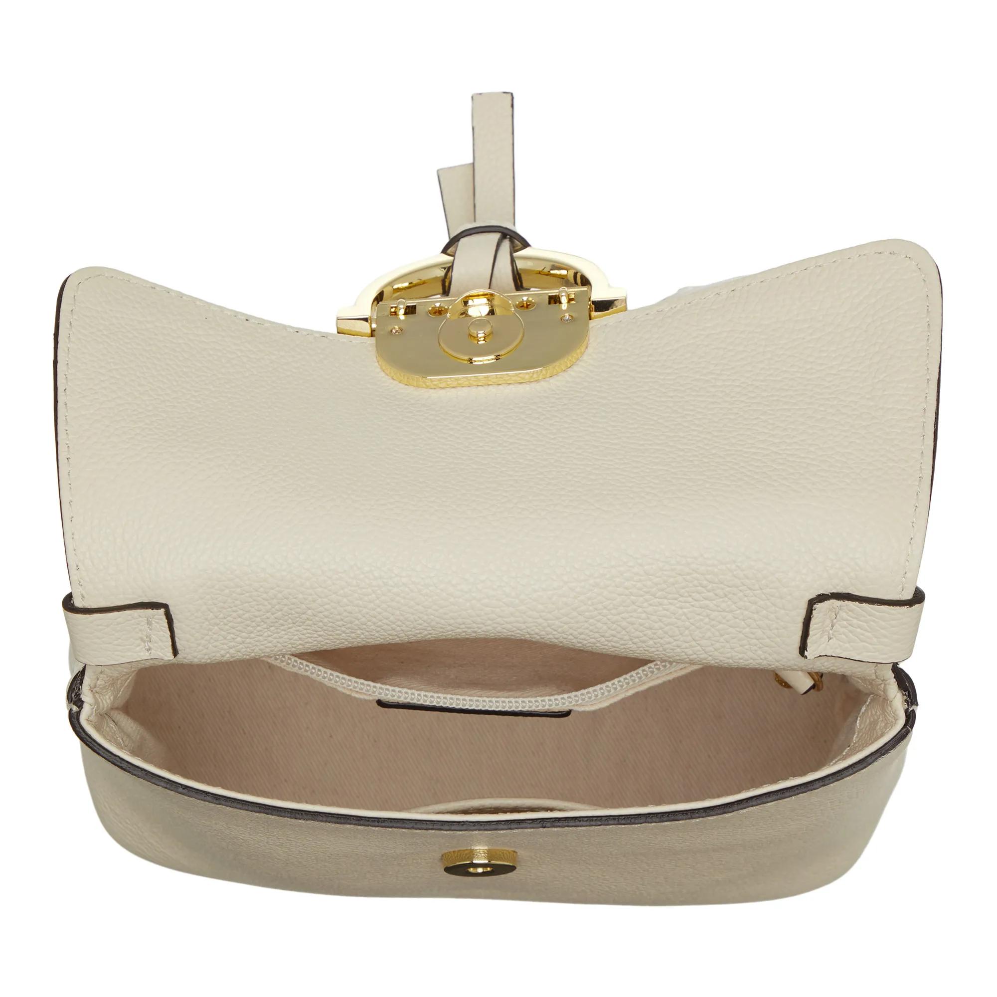abro Crossbody bags Handtasche Temi Beige in crème